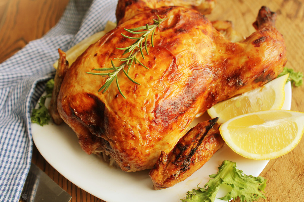 迷迭香烤鸡腿配料,迷迭香烤鸡腌制方法