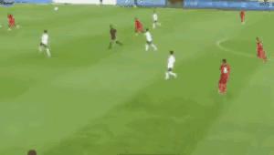 没想到国少队踢这么好,超出所有人预期