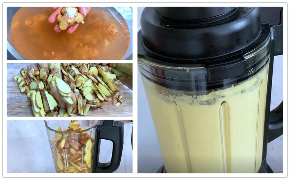 生姜好吃的做法,生姜做法及功效