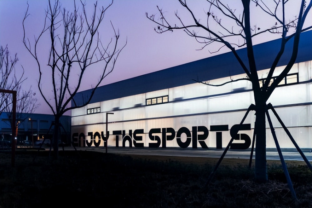 乐动力临港综合运动中心,乐动力智慧体育场馆