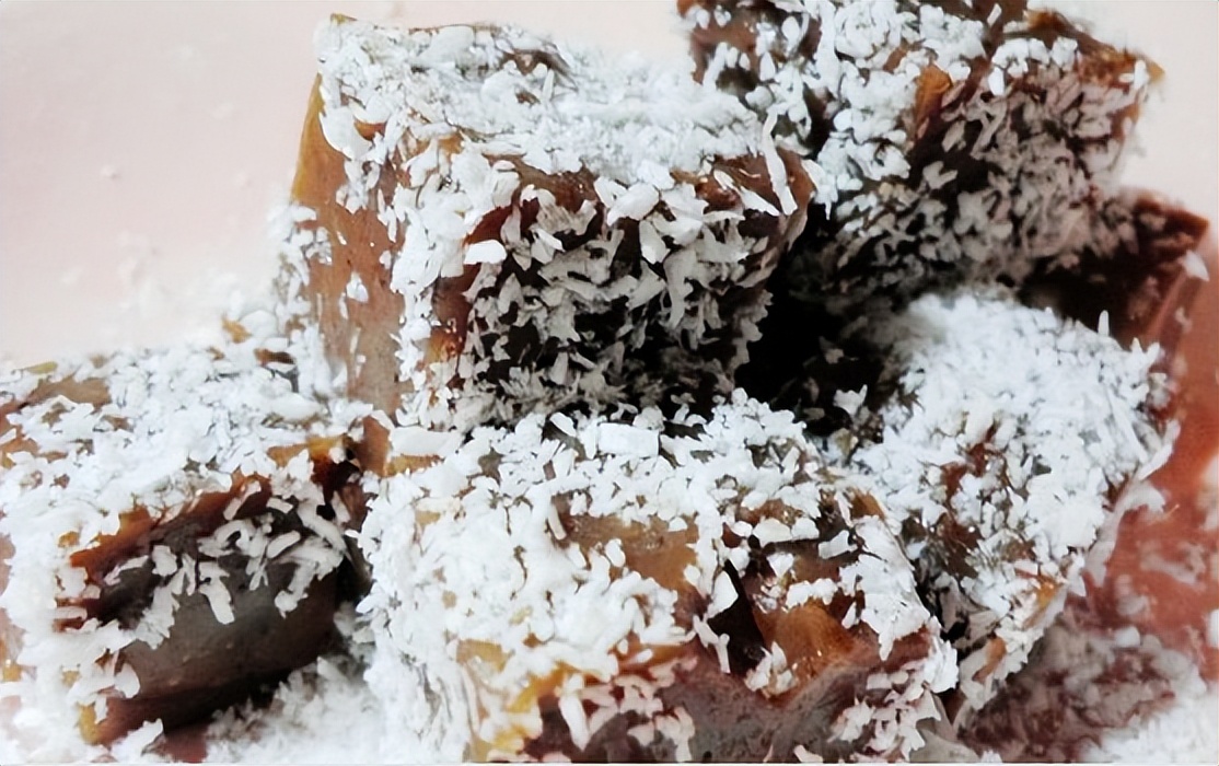 土耳其软糖无法抗拒的美味,土耳其果仁软糖