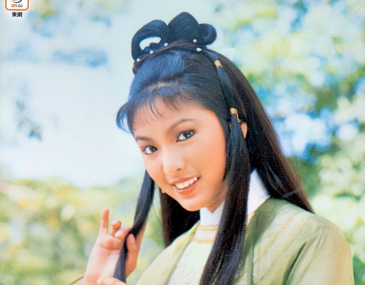 硅胶脸、关系户、资源咖，武侠电影盛世，已一去不复返