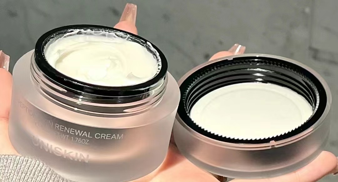 海蓝之谜精粹水雅诗兰黛面霜,皱纹面霜抗皱紧致抗衰老雅诗兰黛