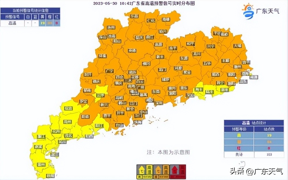 台风渐行渐远重回高温,广东地区受台风的影响吗