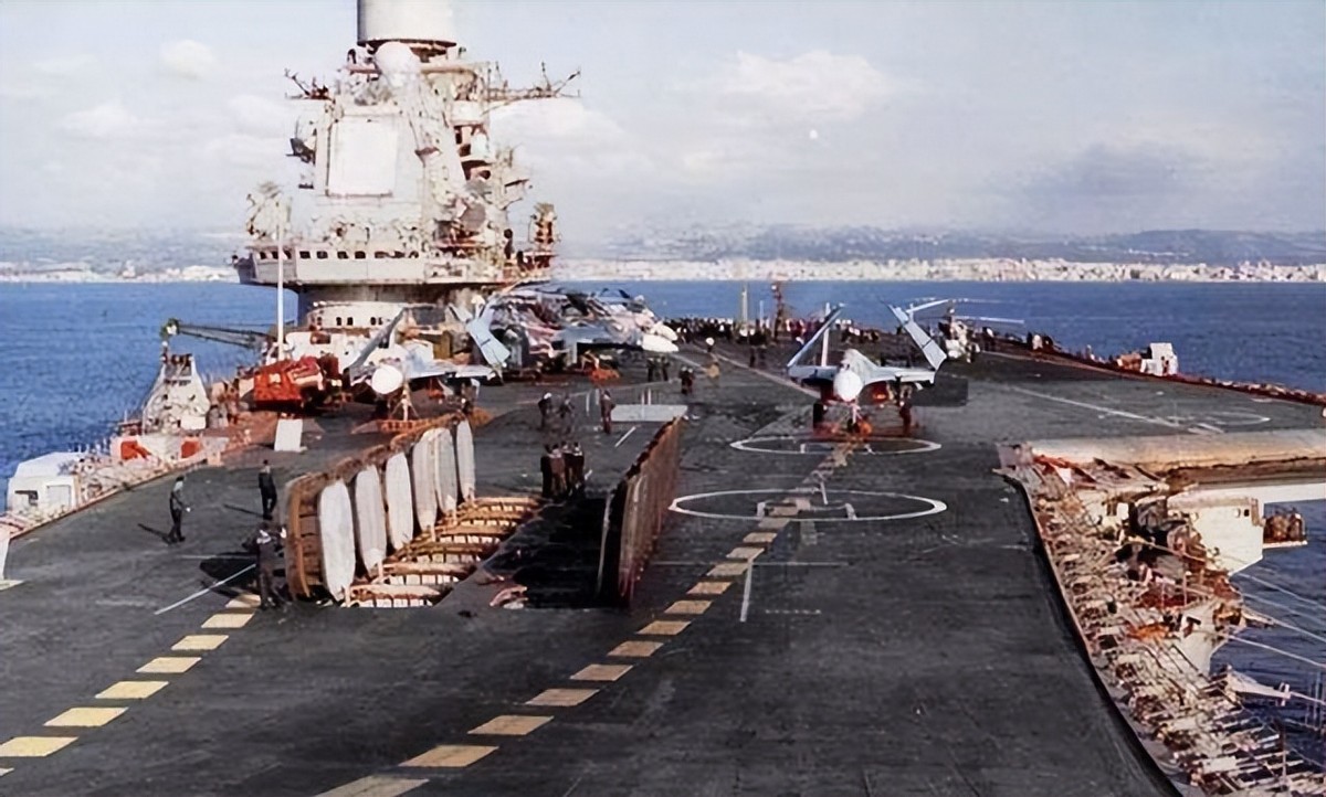 苏联建造航母需要多少个工业部门,苏联造航空母舰