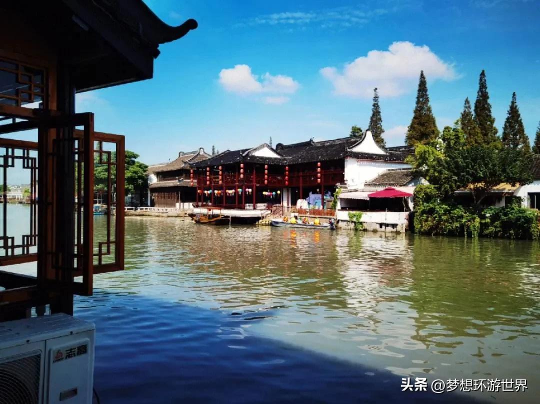 上海朱家角要门票吗,上海朱家角古镇门票