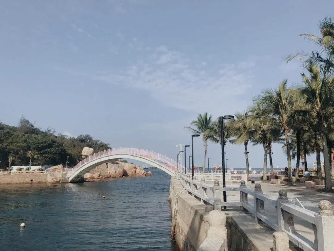 珠海外伶仃岛住宿攻略,珠海外伶仃岛自驾游攻略