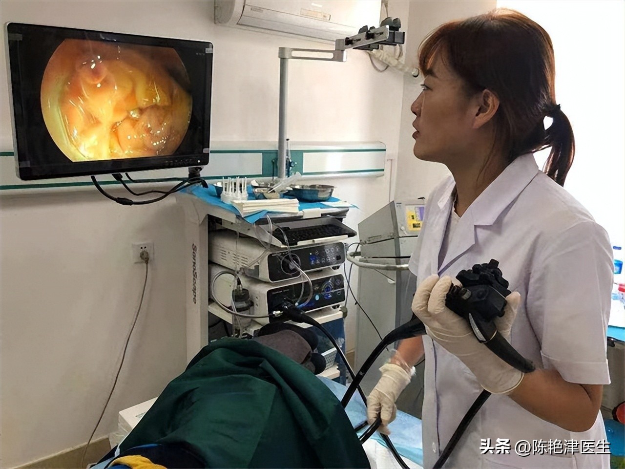 大肠癌治疗后肠息肉反复生长,息肉已经切除怎么还得大肠癌