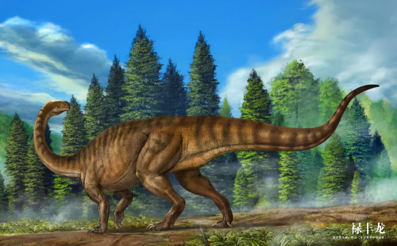 「共舞长江经济带」恐龙的五大千古之谜中，有几个人不应该被忘却