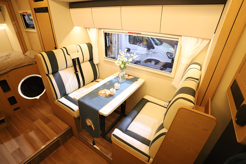 戴德e途五周年,戴德e途6.5吨底盘