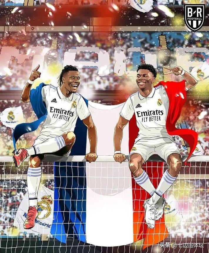 皇马引援佛爷,佛爷与皇马续约