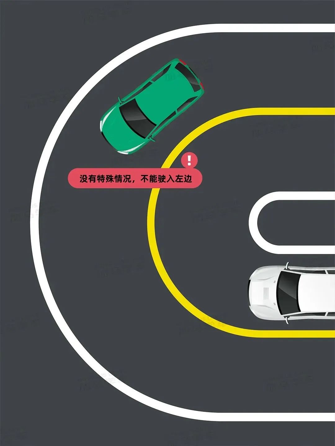 会车注意事项,会车行驶时应该怎样操作