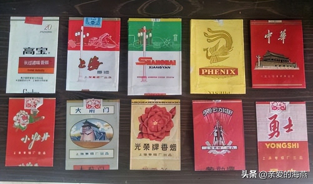 七八十年代供销社卖的日杂百货,四十年前供销社卖过的31种日用品