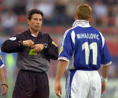 巴尔干之虎完整版,南斯拉夫巴尔干之虎