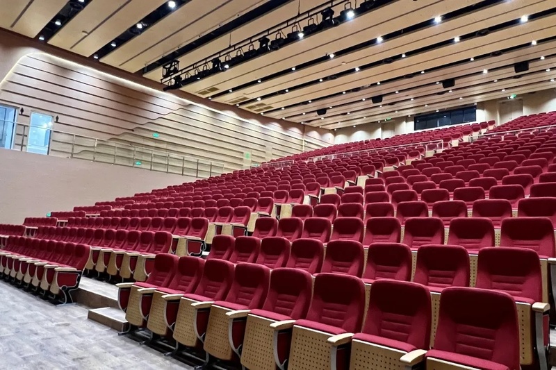 深圳中学初中部校园墙,深圳中学初中部新校园正式启用