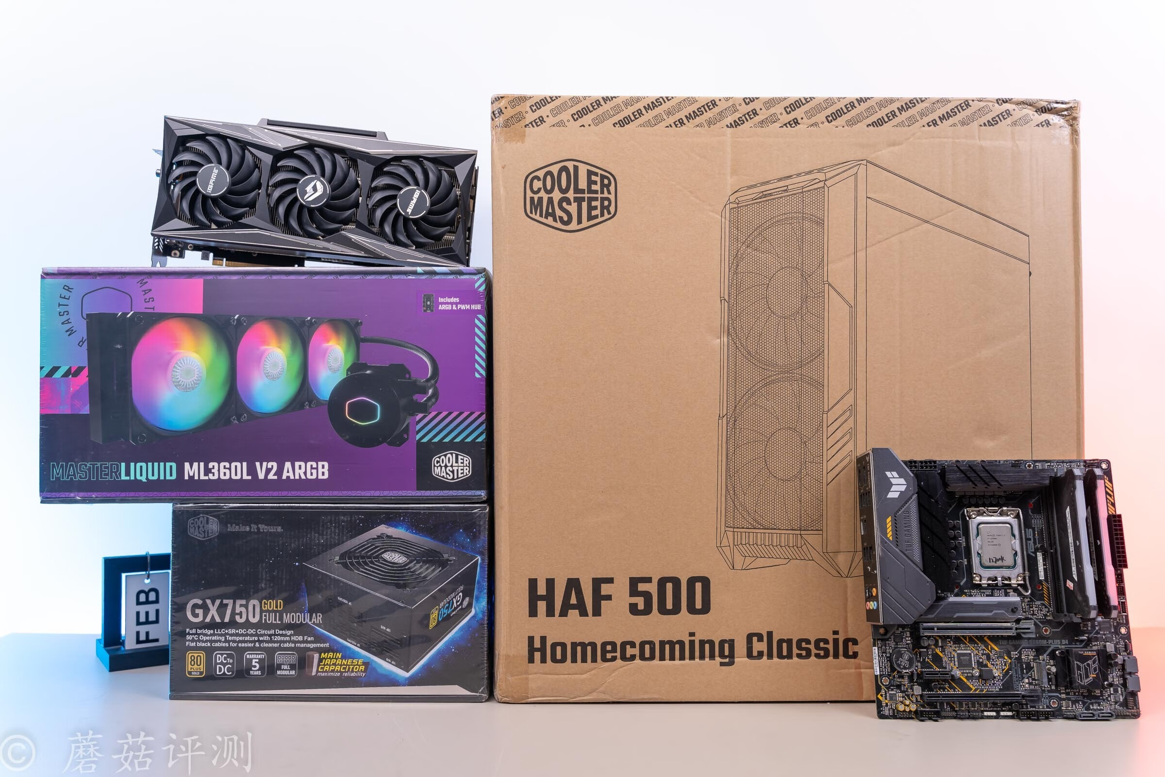 连续多日的高温，让朋友家的主机燥热难耐、更换机箱散热后获新生