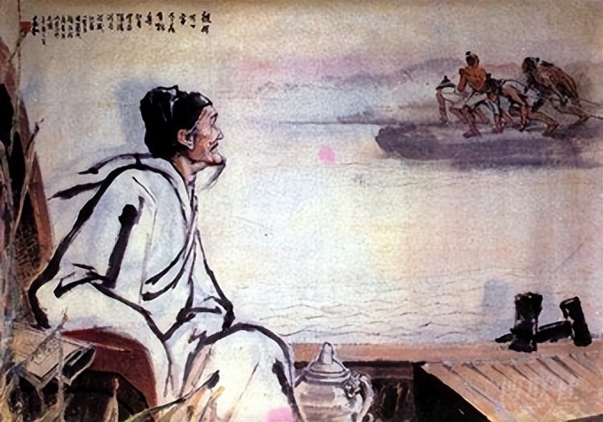 李白杜甫性格区别,李白杜甫思想性格及创作态度