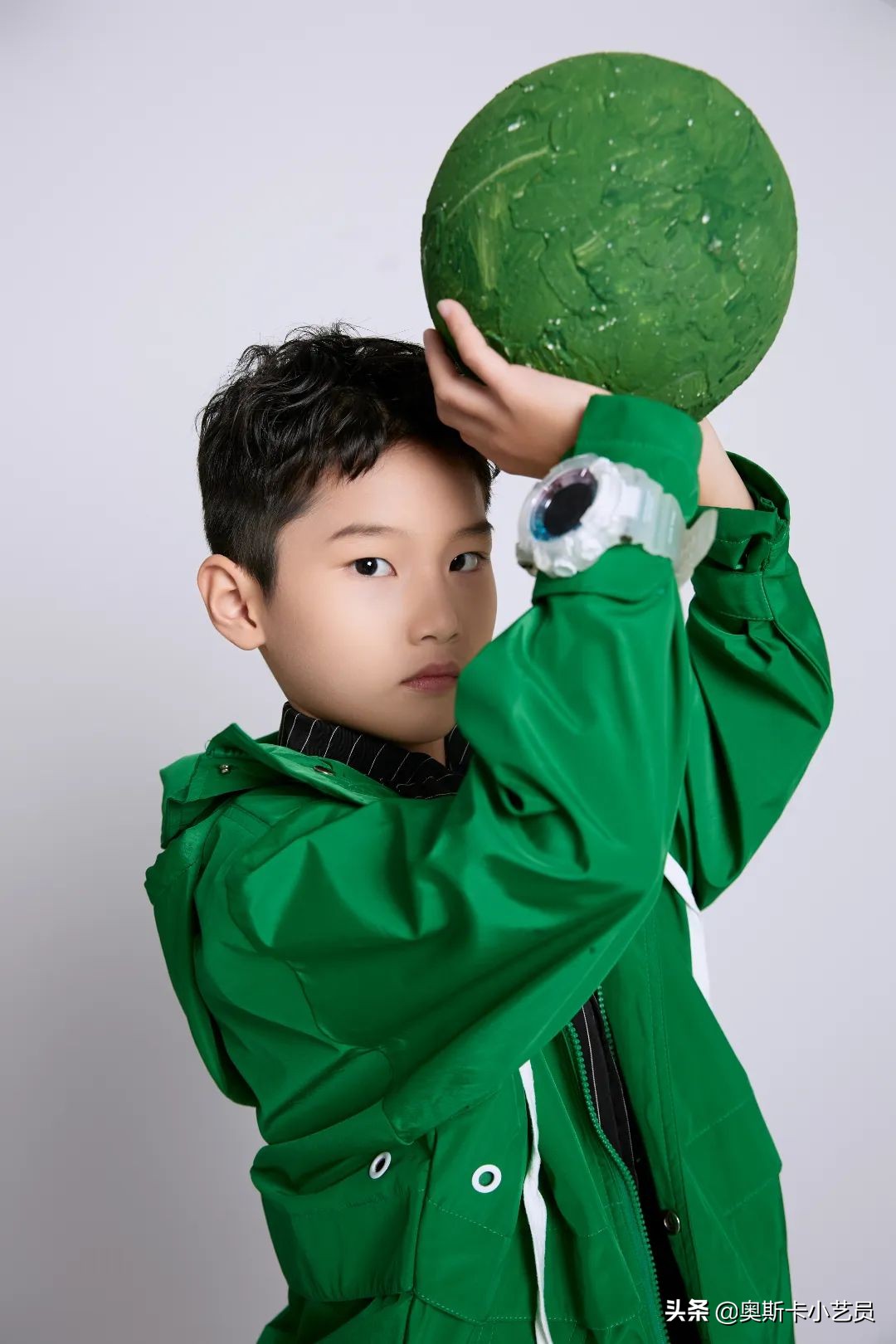 艺能团—邹伟铖|学一技之长，成栋梁之才