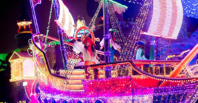 珠海长隆飞船酒店！海洋王国无限畅玩+畅游28楼绝美无边际泳池