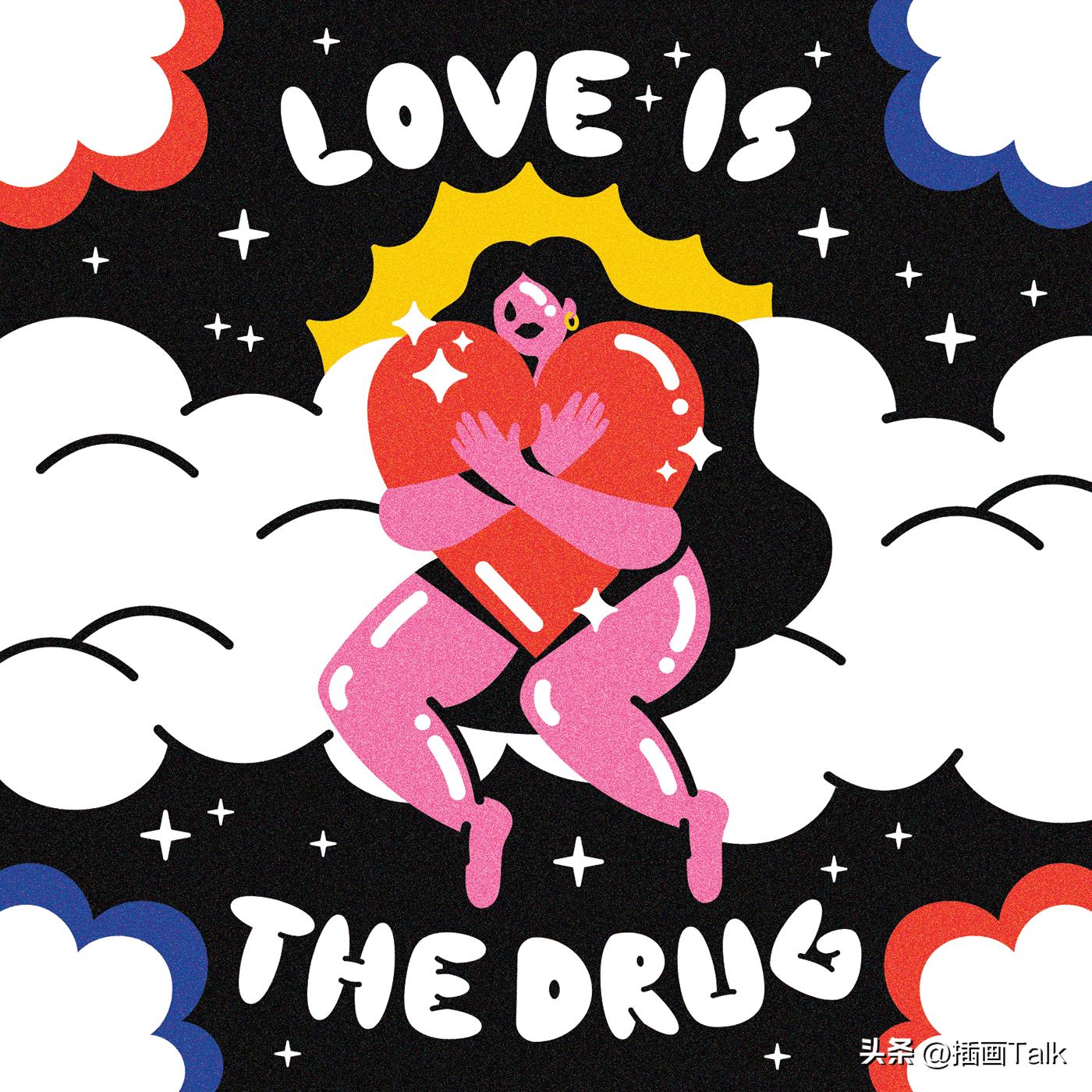 意大利插画师marina视频,插画师marissagarner绘画作品