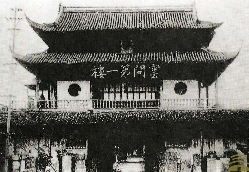 中国松江古城,中国城池建造史