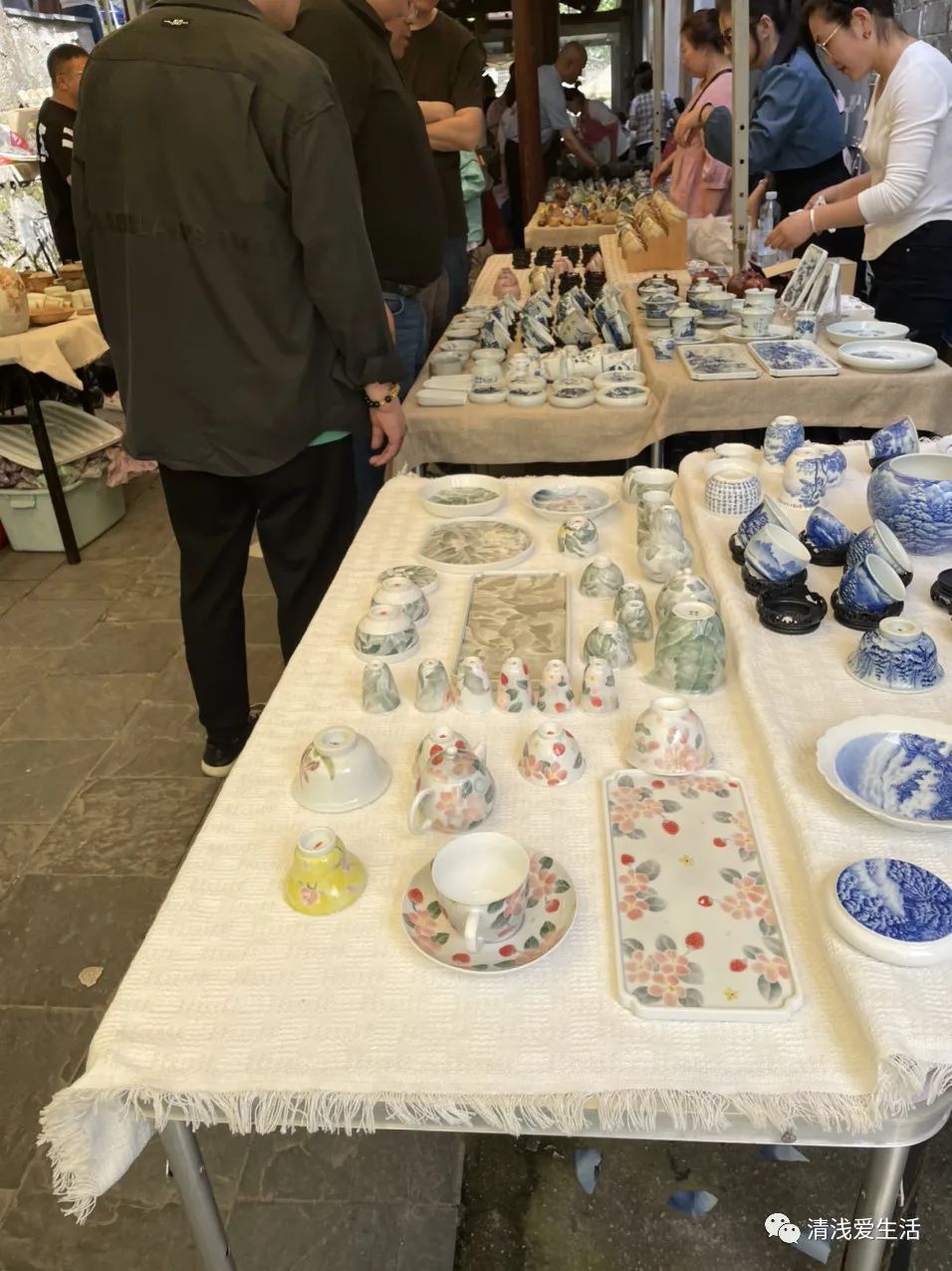 逛景德镇雕塑瓷厂吃什么,景德镇雕塑瓷厂游记