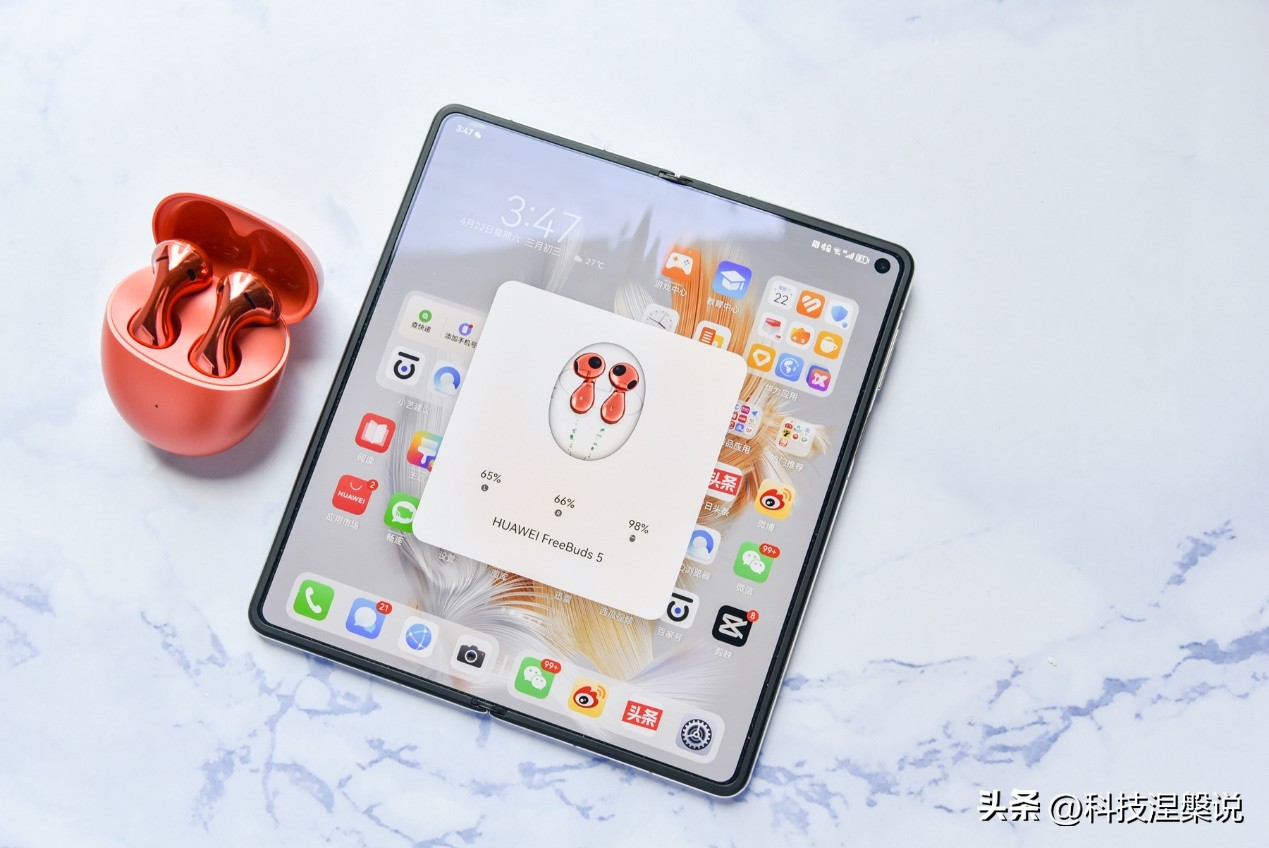 华为freebuds5评测音质,华为freebuds5声音小