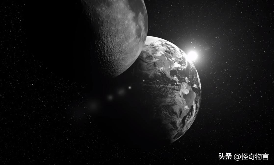 科学研究表明地球的自转在变慢,地球自转速度加快的可能原因