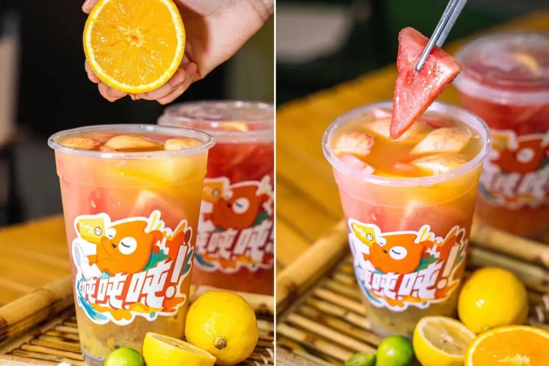 今年冰淇淋爆款,巨大型冰淇淋