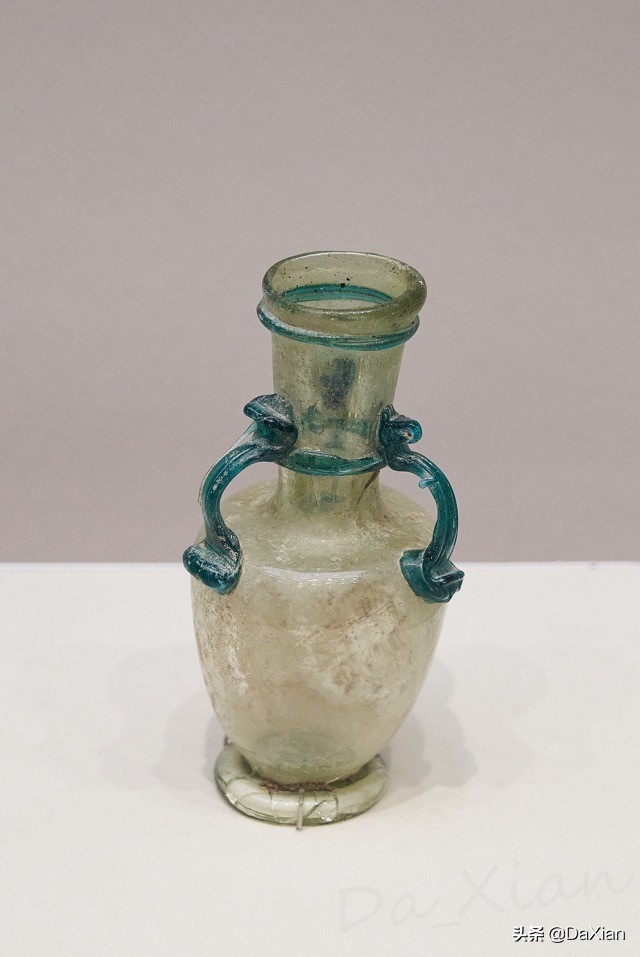 异彩纷呈：古代东西文明交流中的玻璃艺术之三（4）