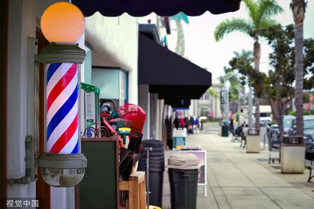 快剪模式怎么运作的,快剪颠覆传统理发店