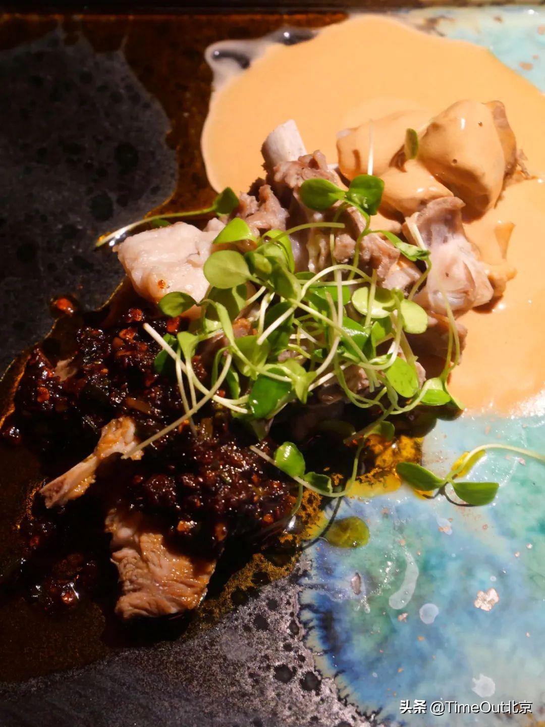 吃饱喝美幸福满溢，京城7个餐饮新消息