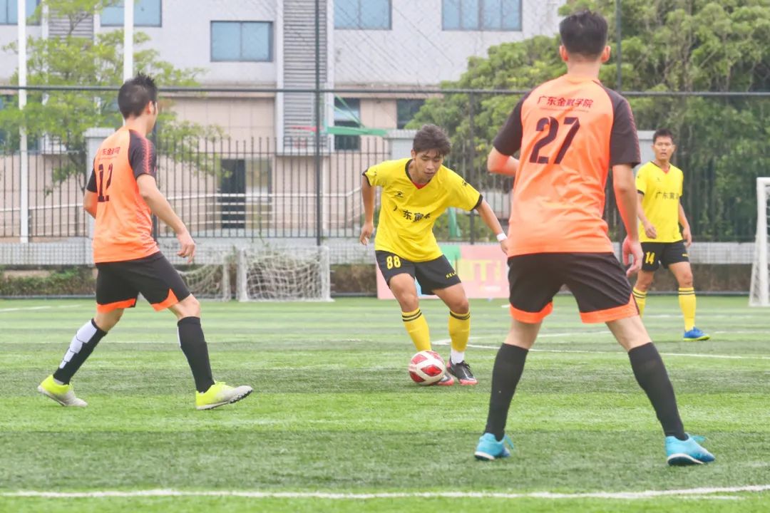 广东高校大学生足球联赛,广东高校足球赛