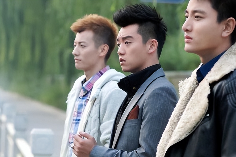 奔跑吧7兄弟开播,奔跑吧兄弟的七个人