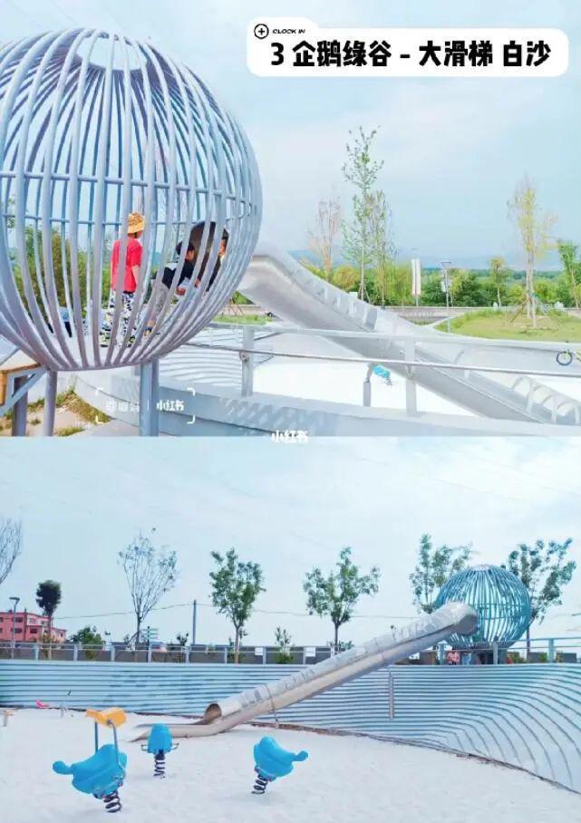 把孩子交给自然,推荐一个遛娃避暑胜地