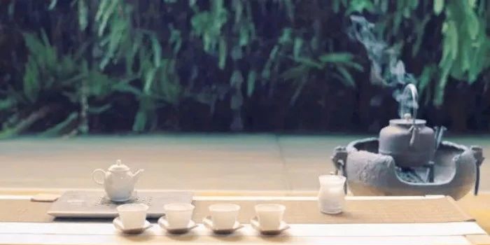 文圣茶说丨台北罐子茶书馆