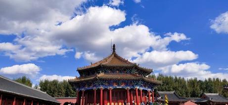 辽宁自然风光旅游景点推荐,辽宁沈阳美食有哪些