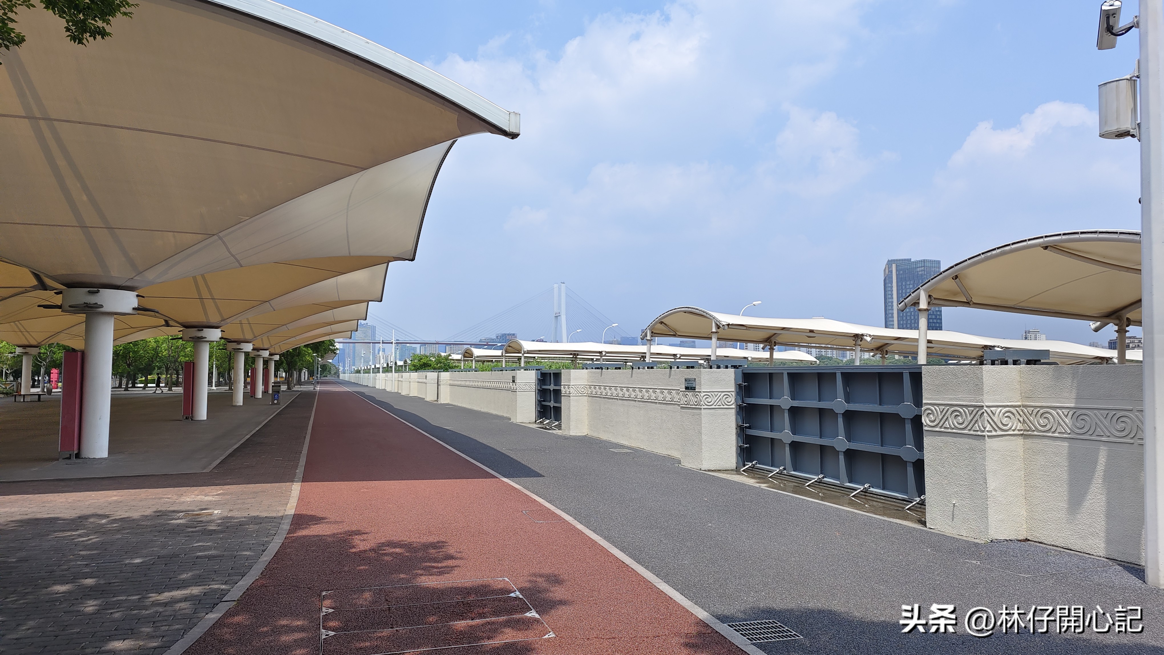 上海黄浦之路,上海黄浦区滨江大道