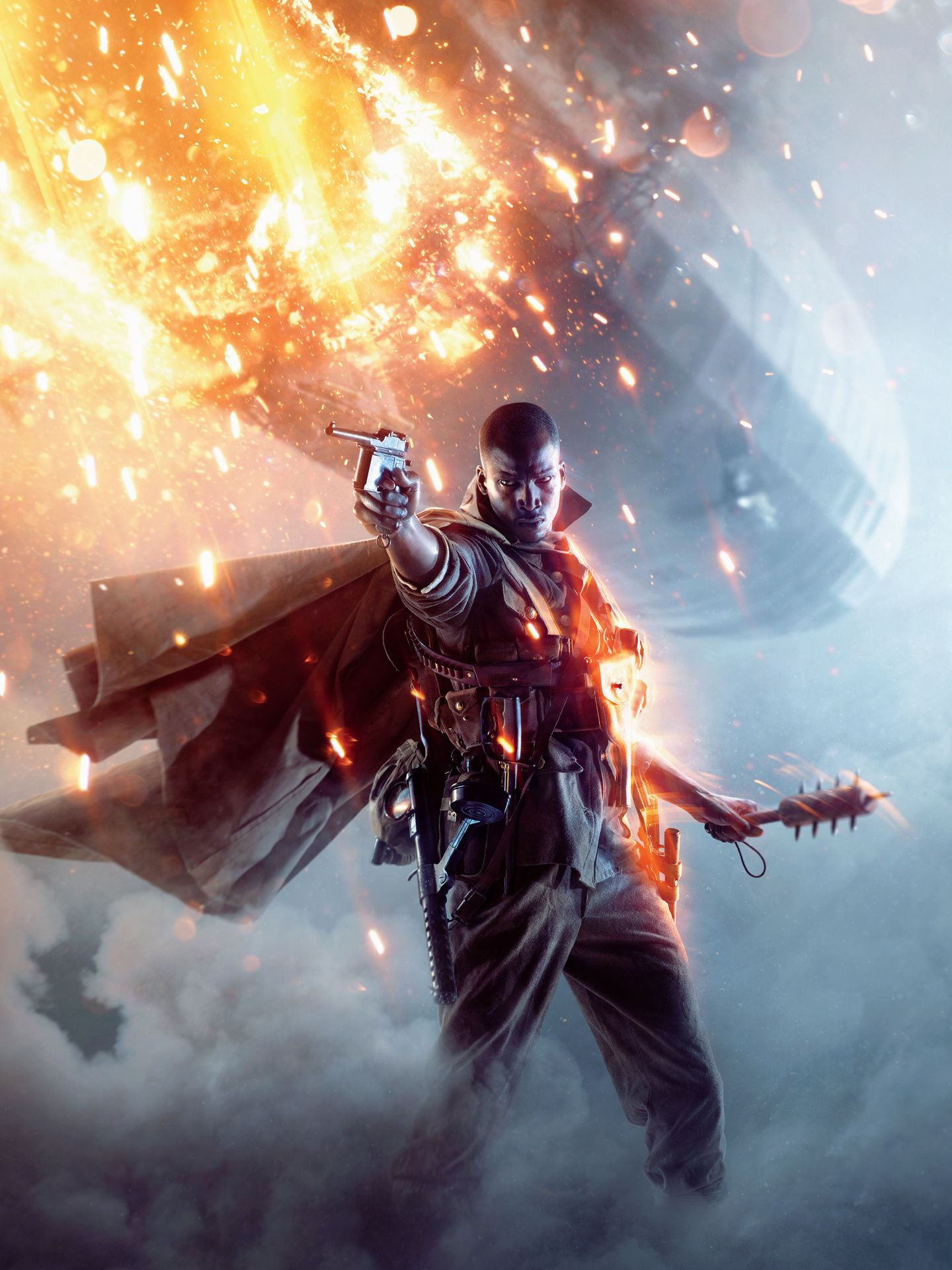 《战地一》资料设定集大全,战地1的一战背景