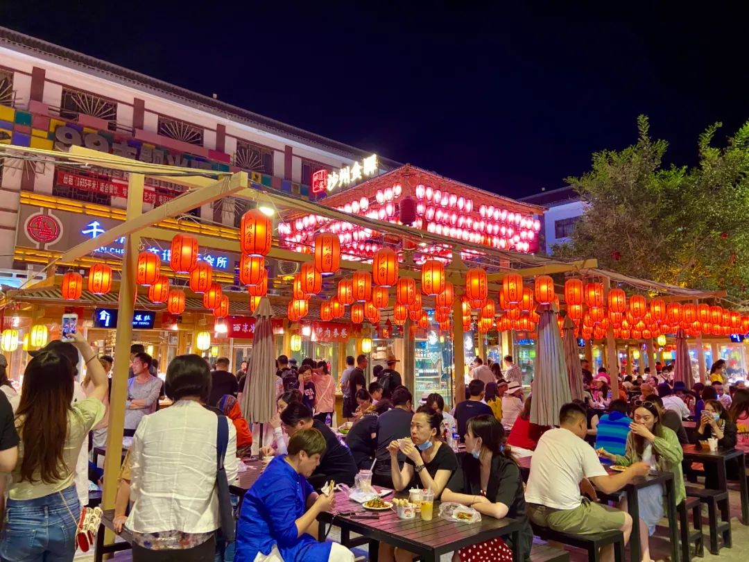 敦煌旅游攻略最完整参观攻略,西安去敦煌莫高窟旅游指南图