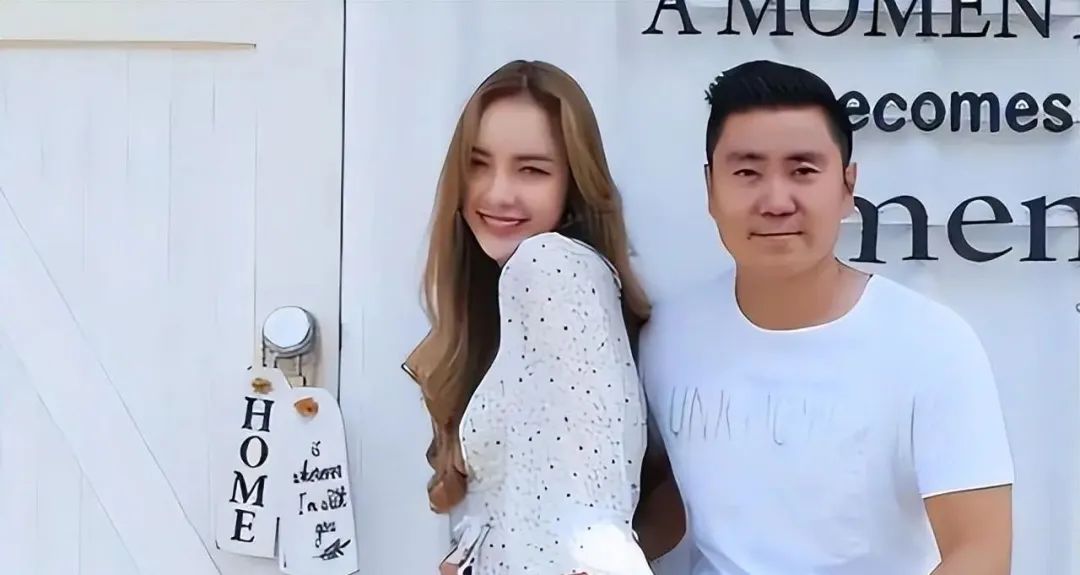 北京富豪花500万娶泰国人,北京土豪娶泰国妖后