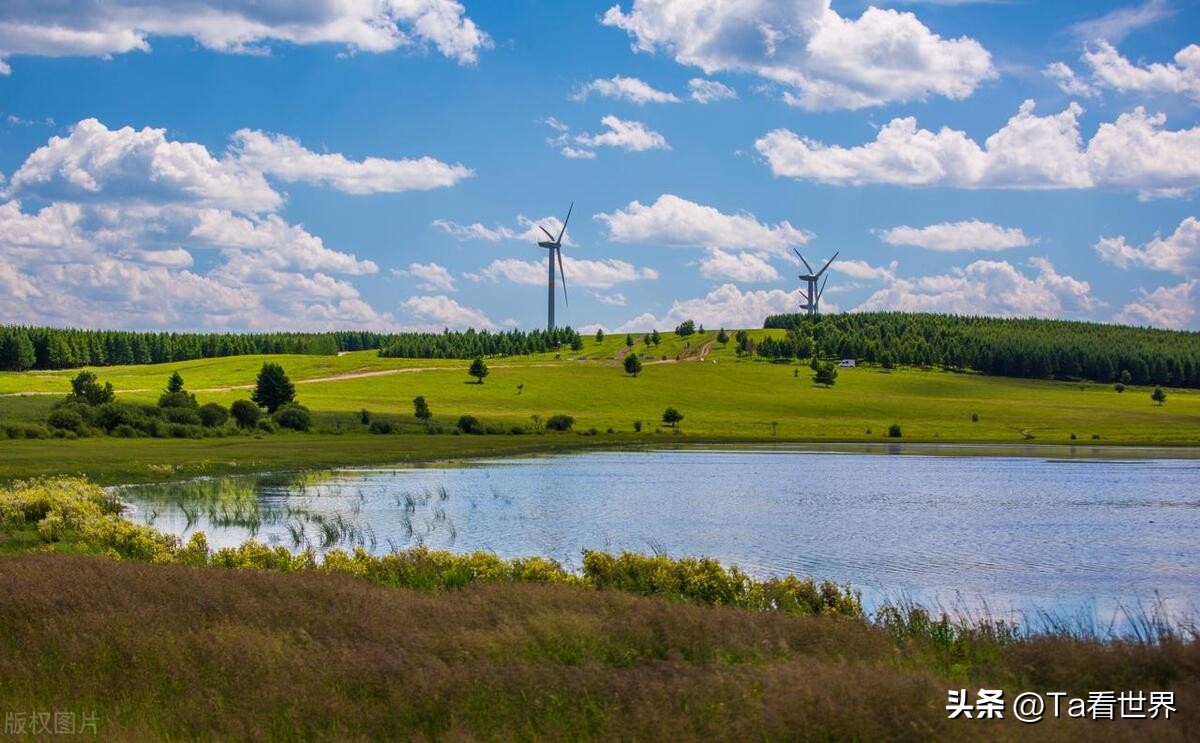 木兰围场周边玩的地方推荐,夏天木兰围场坝上攻略