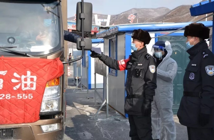 【守护万家平安】黑龙江东宁：民警的除夕24小时