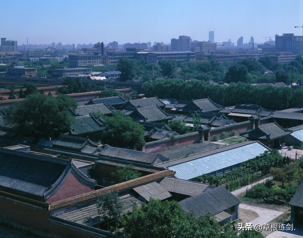 参观故宫午门,故宫中轴线上的六大殿