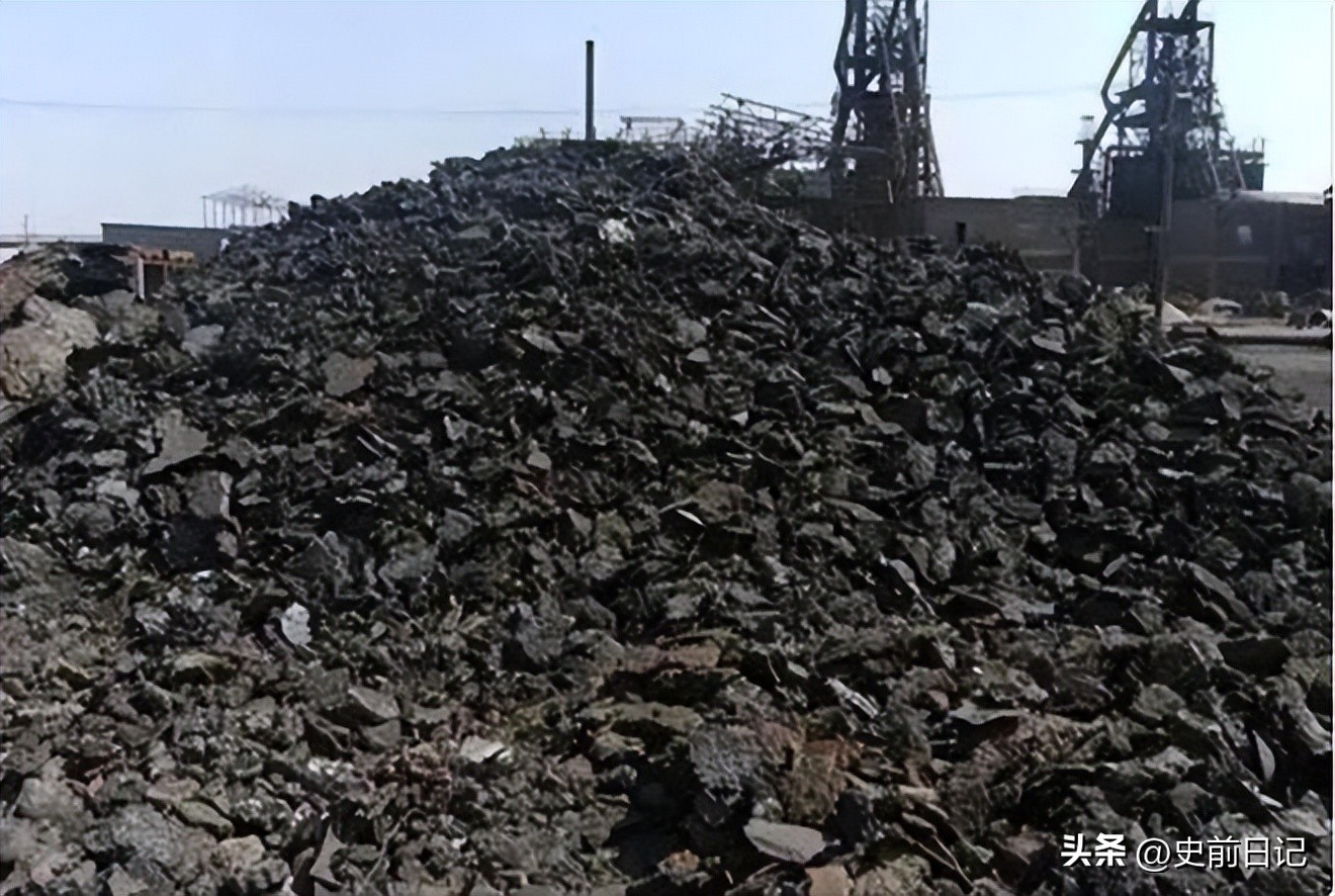 日本为何要收我国的高炉渣,日本钢材换炉渣