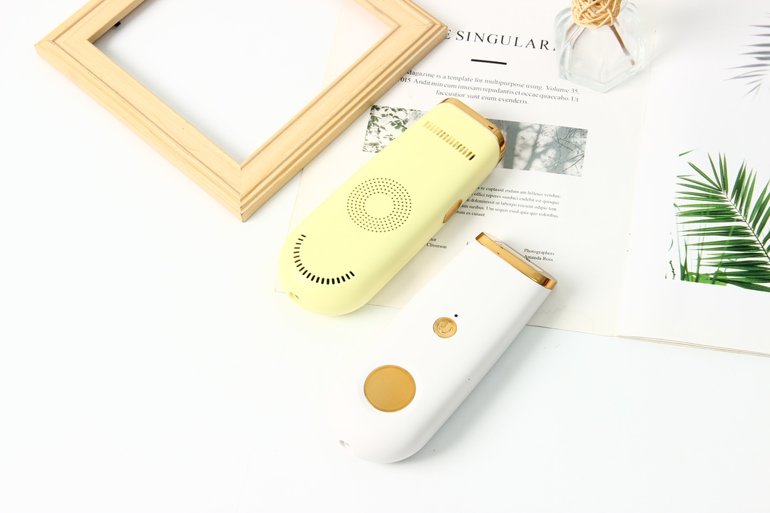 抢滩百亿市场「宅美容」时代的小姐姐爱脱毛