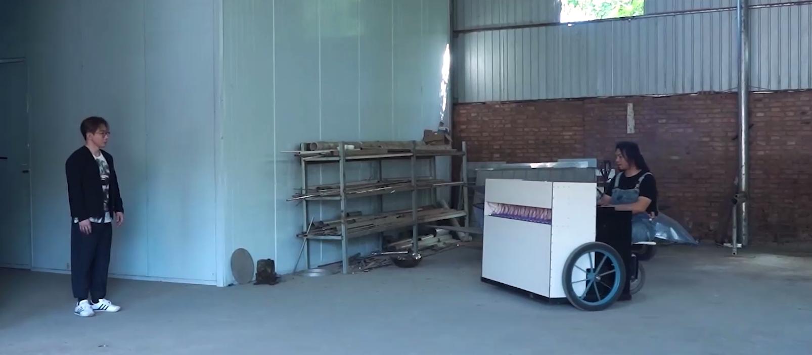 魔法与机械碰撞?把这两个人丢一起整活儿,官方真的太会了