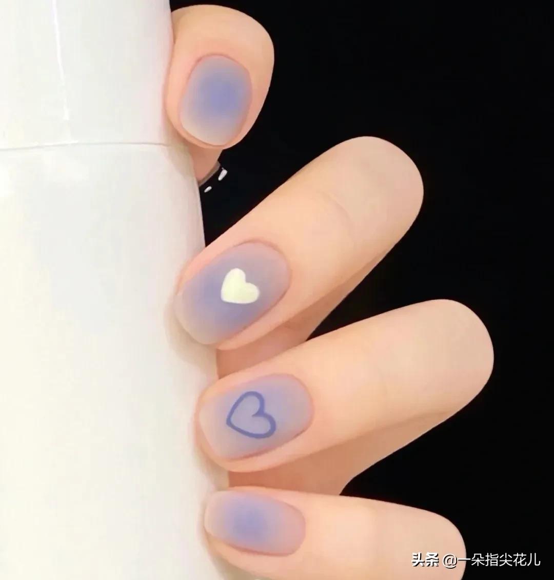 腮红甲推荐网红爆款图片,2022全网爆款腮红纯欲