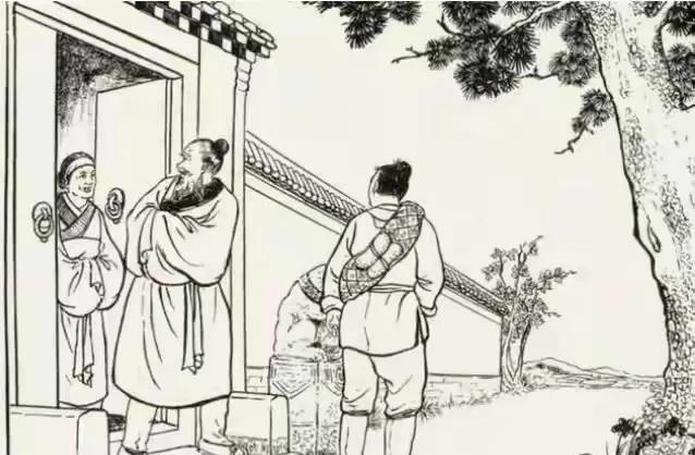 民间故事郎中看病救少妇,民间故事郎中救了小孩子