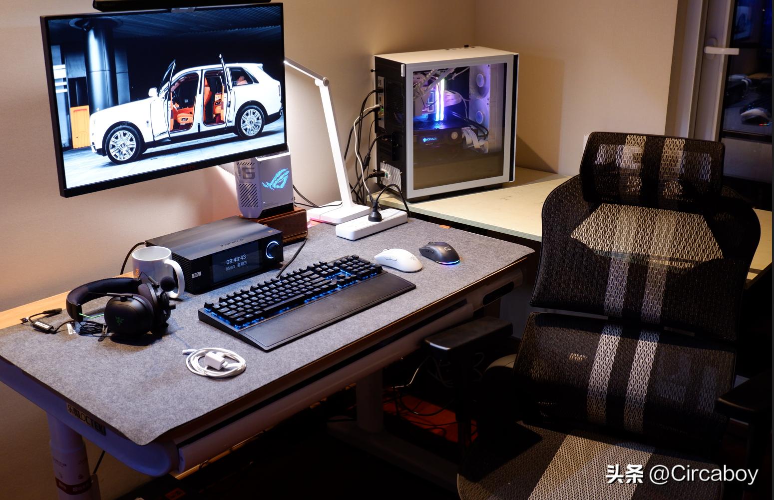 电竞房打造教程,电竞房如何装版